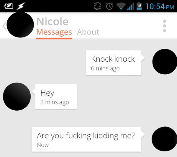 knock knock pick up lines