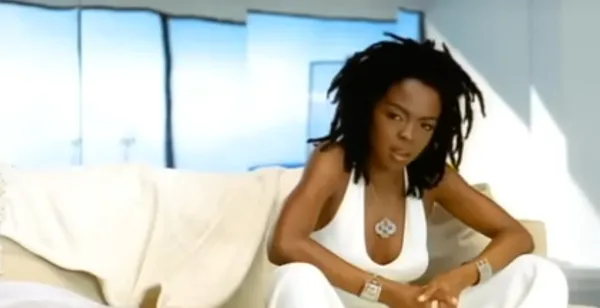 Lauryn Hill didn't want white people buying her records
