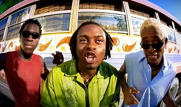 Who Let the Dogs Out? – Baha Men (2000)