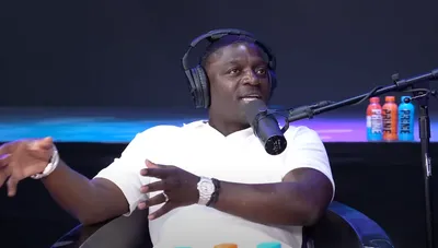 Akon – $60 million