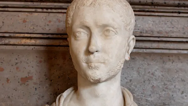 Severus Alexander - Spent too much money on the military