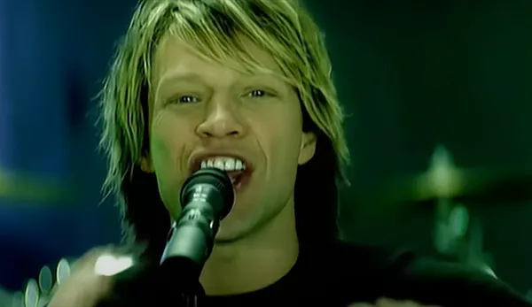 Bon Jovi – You Give Love a Bad Name