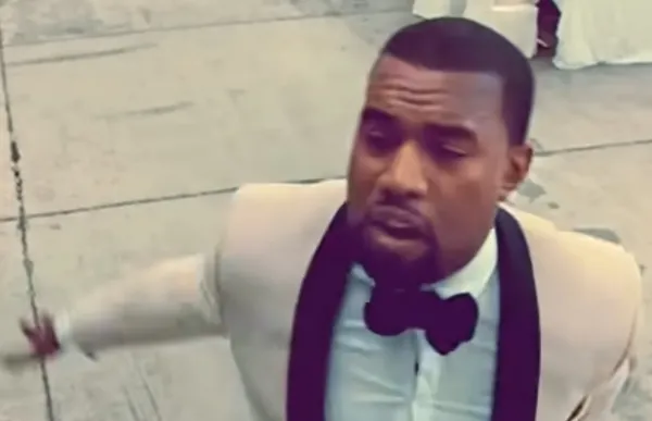 Kanye West compared himself to Nelson Mandela
