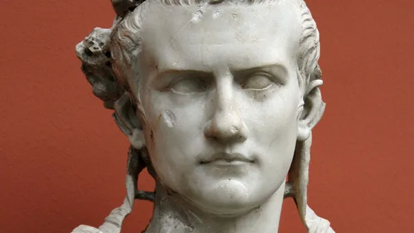 Caligula - Beat a priest to death with a mallet