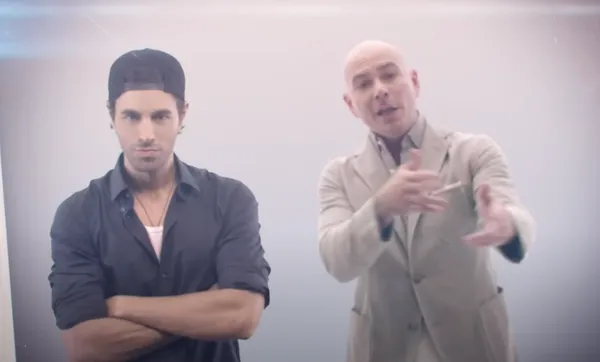 Enrique Iglesias ft. Pitbull – I Like It