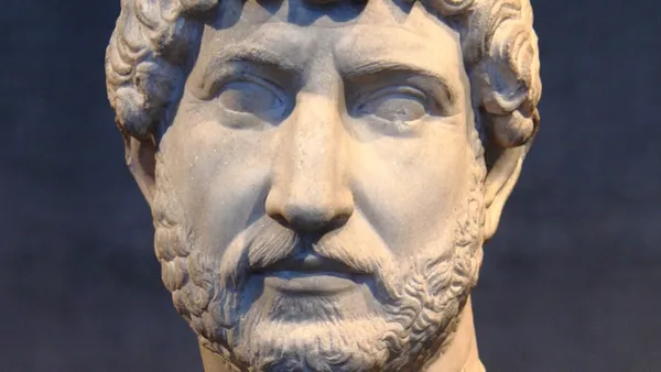 Hadrian - Persecuted Jews