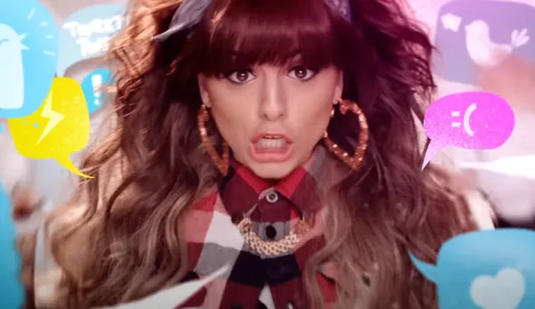 Swagger Jagger – Cher Lloyd (2011)