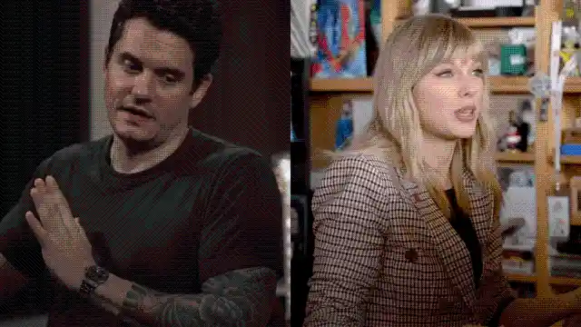 John Mayer’s Paper Doll is about Taylor Swift