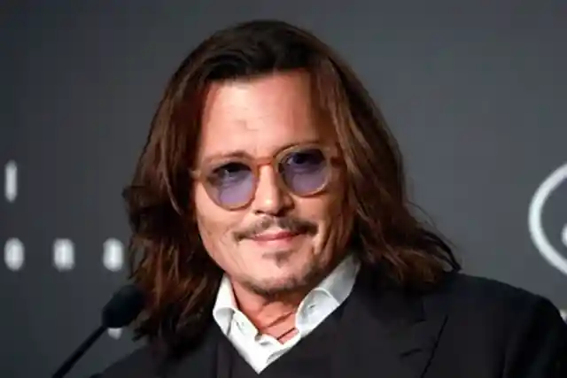 Johnny Depp - A canon for Hunter S. Thompson's ashes
