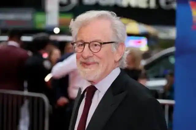Steven Spielberg - A Citizen Kane prop