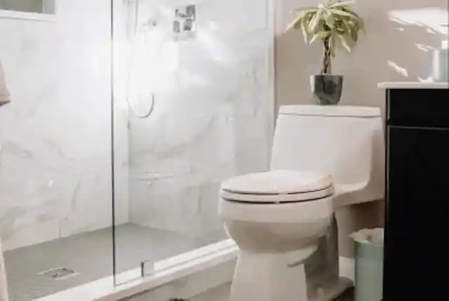 <div>Install a raised toilet seat</div><div><br/></div>