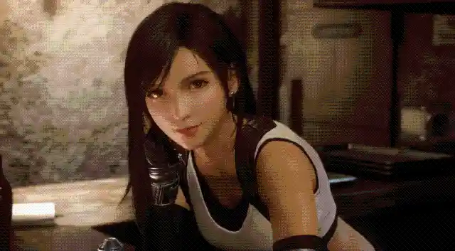 Tifa Lockhart – Final Fantasy VII