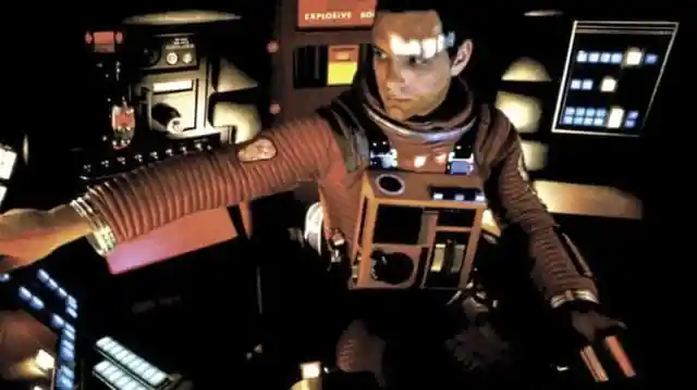 Space suit from 2001: A Space Odyssey – $370,000