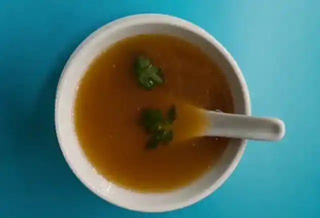 Miso soup is a Japanese staple for gut health