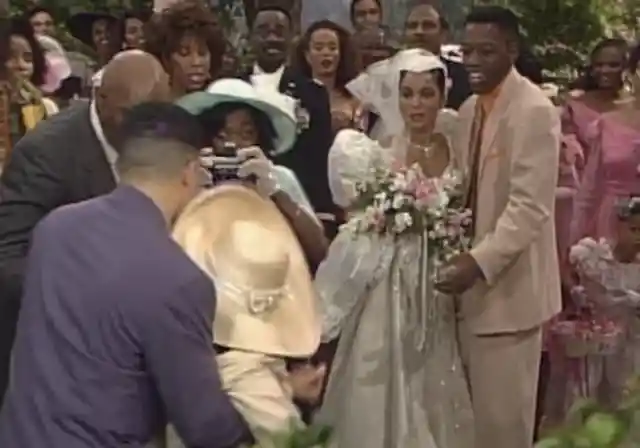 Whitley and Dwayne – A Different World