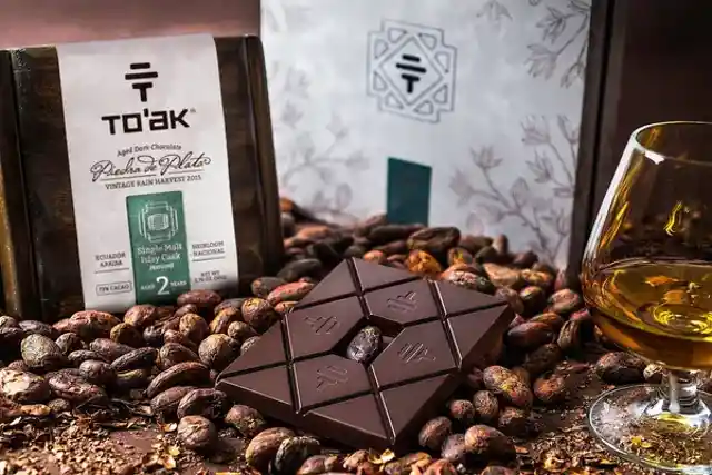 To’ak chocolate - $490