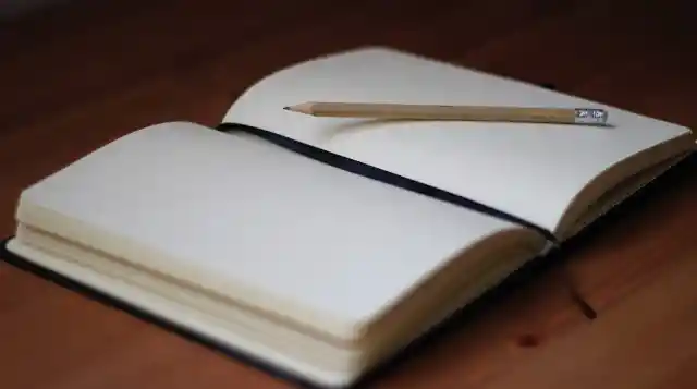 Keeping a journal