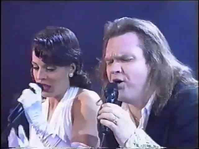 Meat Loaf – I Would Do Anything for Love (But I Won’t Do That)
