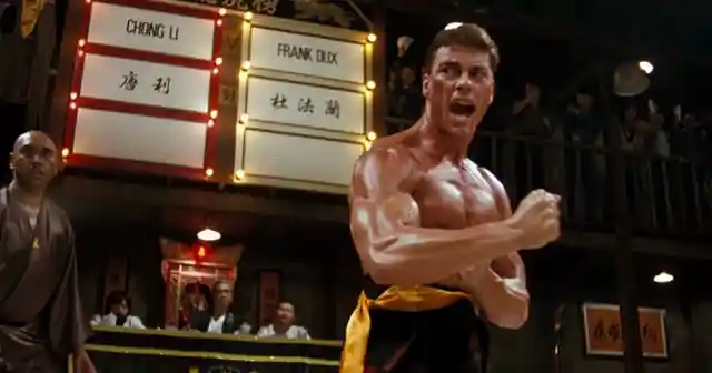 Crotch-Punching Facts About Jean-Claude Van Damme’s Bloodsport