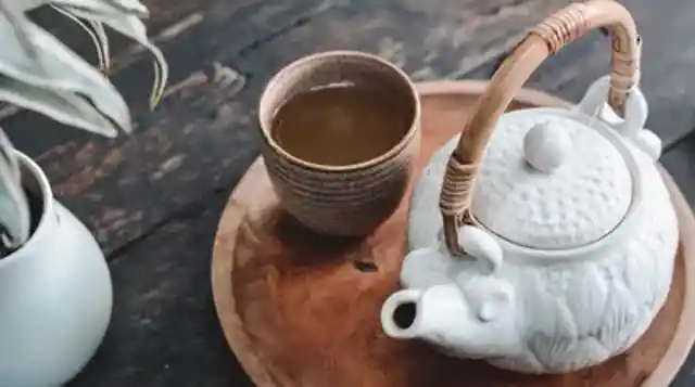 Drink tea