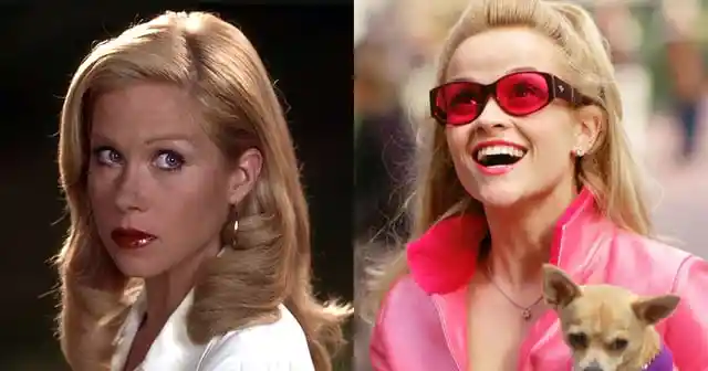 Christina Applegate missed out on $16 million from Legally Blonde