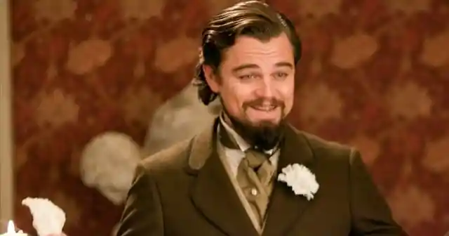 Leonardo DiCaprio really cut his hand in Django Unchained
