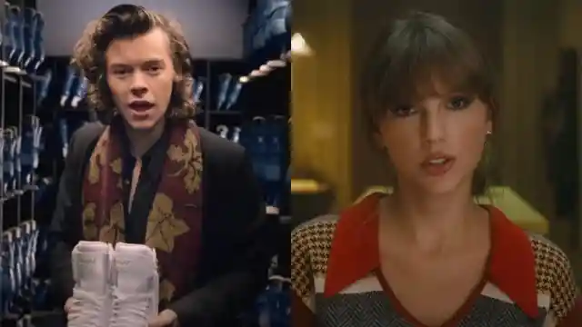 One Direction’s Perfect is about Taylor Swift