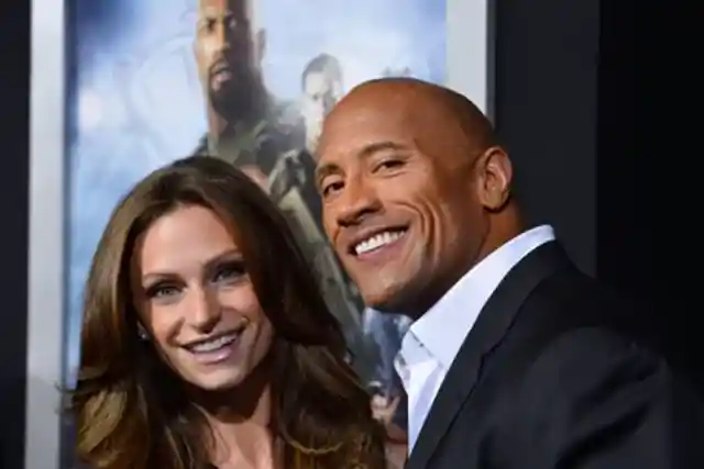 Dwayne ‘The Rock’ Johnson booked a whole restaurant for one date