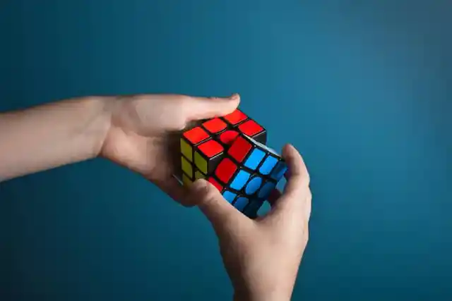 How to solve a Rubik’s Cube?