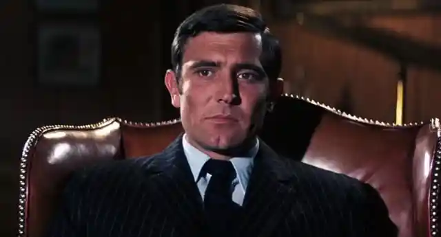 George Lazenby rejected $1 million to make Diamonds Are Forever