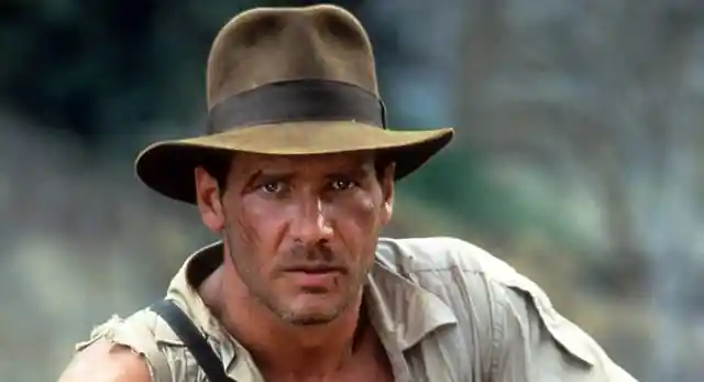 Indiana Jones’ fedora from Raiders of the Lost Ark – $524,000