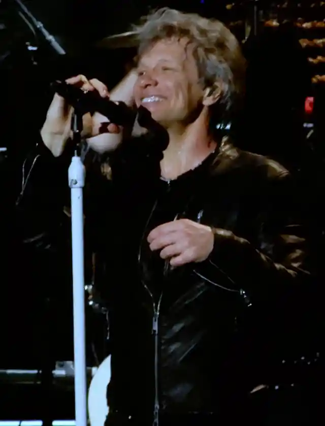 Jon Bon Jovi – Now

