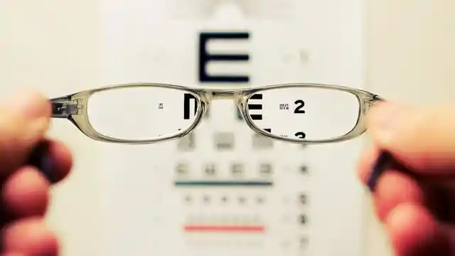 Schedule an eye exam