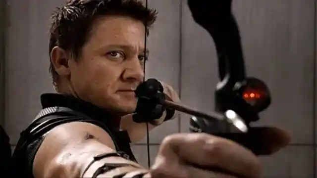 Jeremy Renner – The Avengers series
