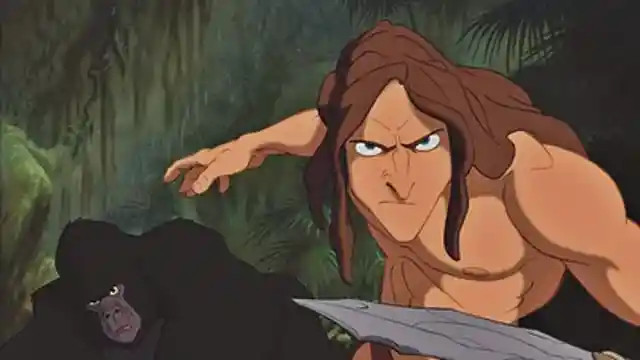 Tarzan – Tarzan