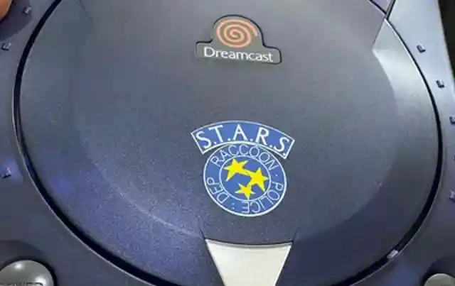 Dreamcast STARS Edition - $7,000