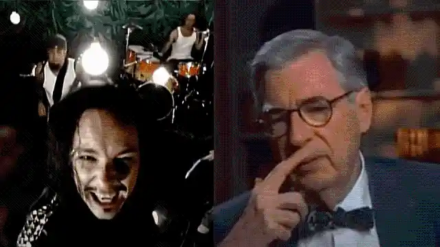 Korn’s Mr. Rogers is about Fred Rogers