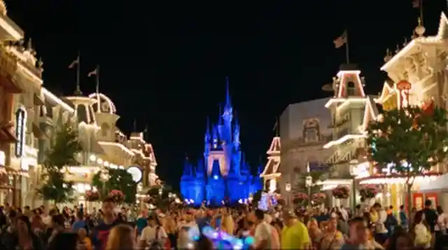 Magic Kingdom, Walt Disney World – Orlando, Florida