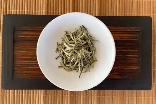 In China, white tea is believed to have anti-aging properties