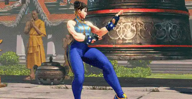 Chun Li – Street Fighter