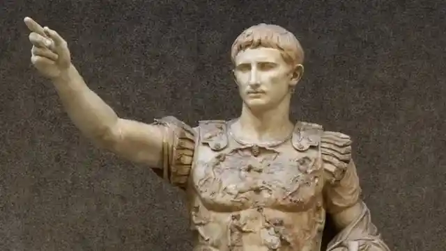 Augustus - Established the imperial cult
