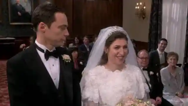 <div>Sheldon and Amy – The Big Bang Theory<br/></div>