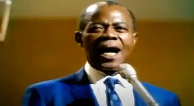 Laxatives - Louis Armstrong