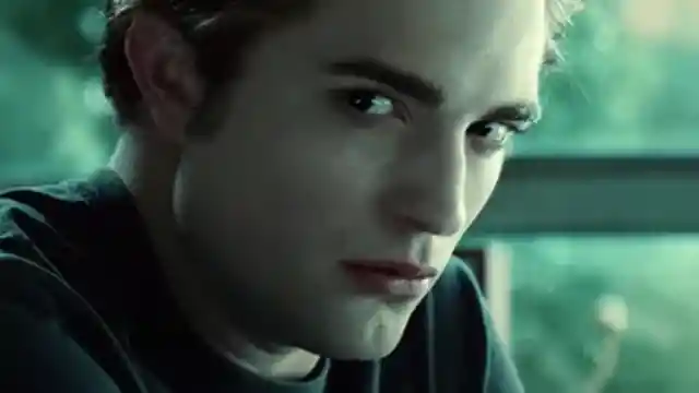 Robert Pattinson – Twilight series