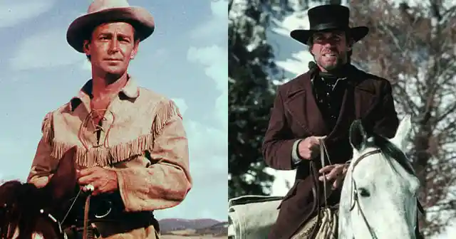 Shane (1953) vs Pale Rider (1985)