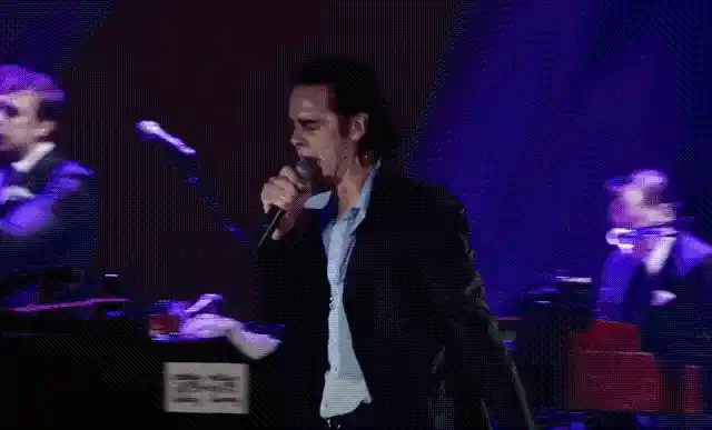 Into My Arms – Nick Cave &amp; The Bad Seeds