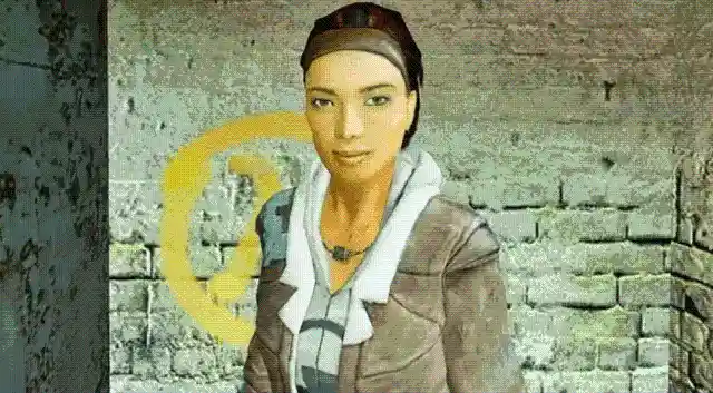 Alyx Vance – Half-Life 2