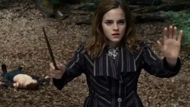 Hermione Granger – Harry Potter series