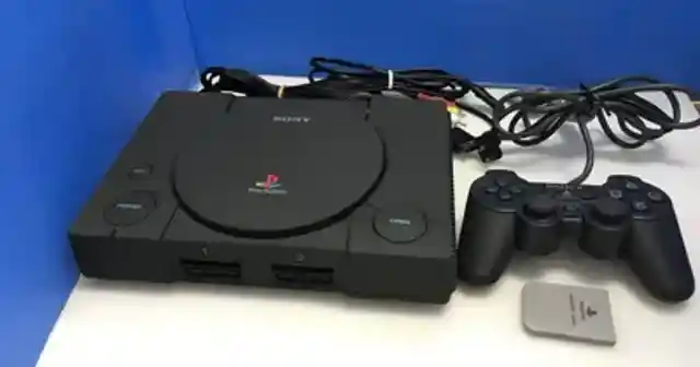 Sony PlayStation Net Yaroze Black Console (DTL-H3001) - $2,100
