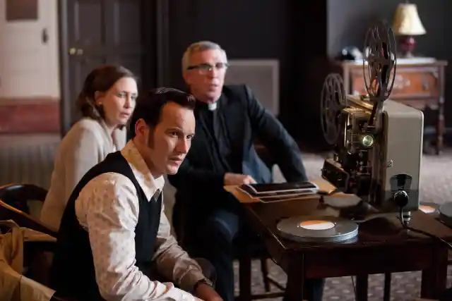 The Conjuring - $319.4 million